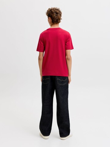 Jack & Jones Junior Shirt in Red
