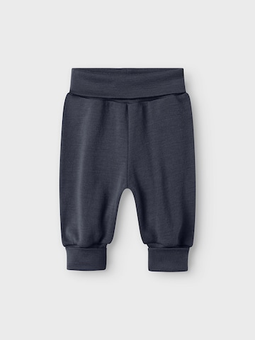 Tapered Pantaloni 'NBMWILLIT' de la NAME IT pe albastru