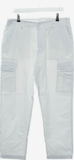 Brunello Cucinelli Hose in 31-32 in weiß, Produktansicht