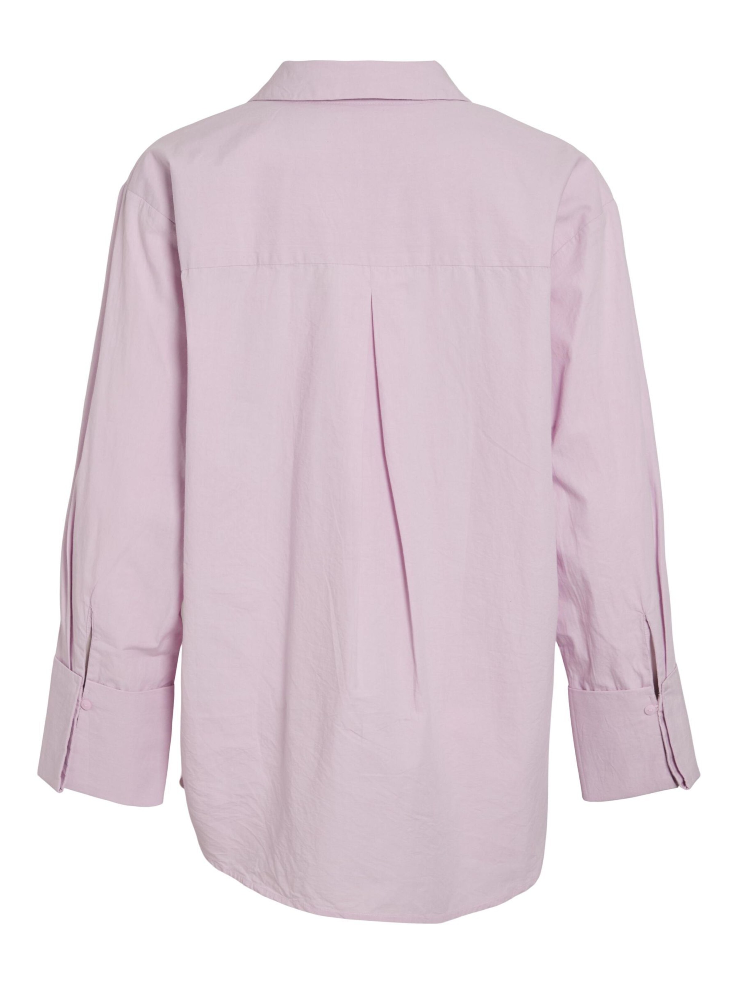 Camicia da donna di VILA in rosa