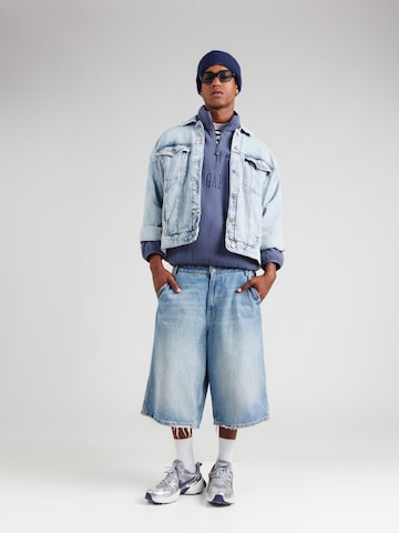 GAP Пуловер в синьо