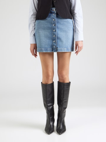 HUGO Krilo 'Gilvie' | modra barva: sprednja stran