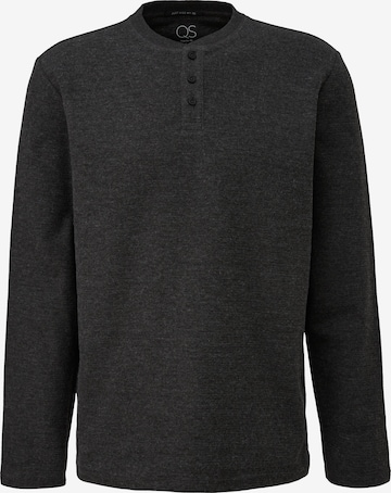 QSMajica - crna boja: prednji dio