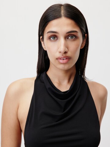 LeGer by Lena Gercke Dress 'Ragna' in Black