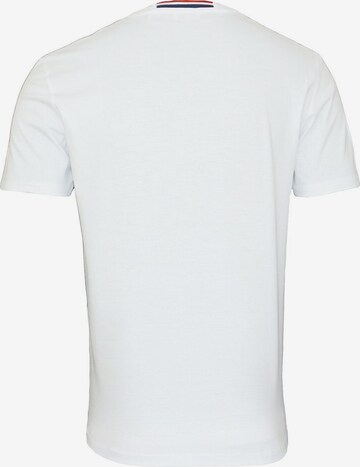 U.S. POLO ASSN. T-Shirt in Weiß