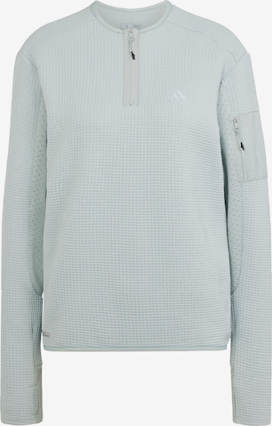 ADIDAS PERFORMANCE Performance Shirt 'Ultimate' in Grey: front