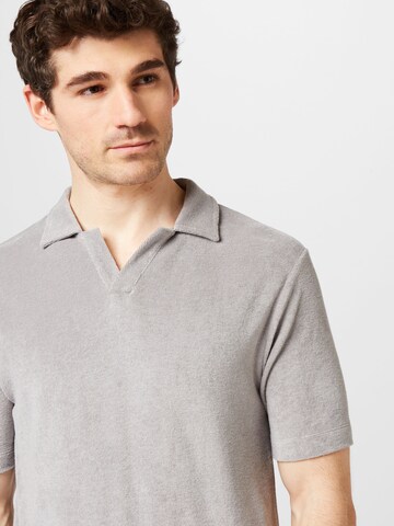 DRYKORN Shirt 'BENEDICKT' in Grau