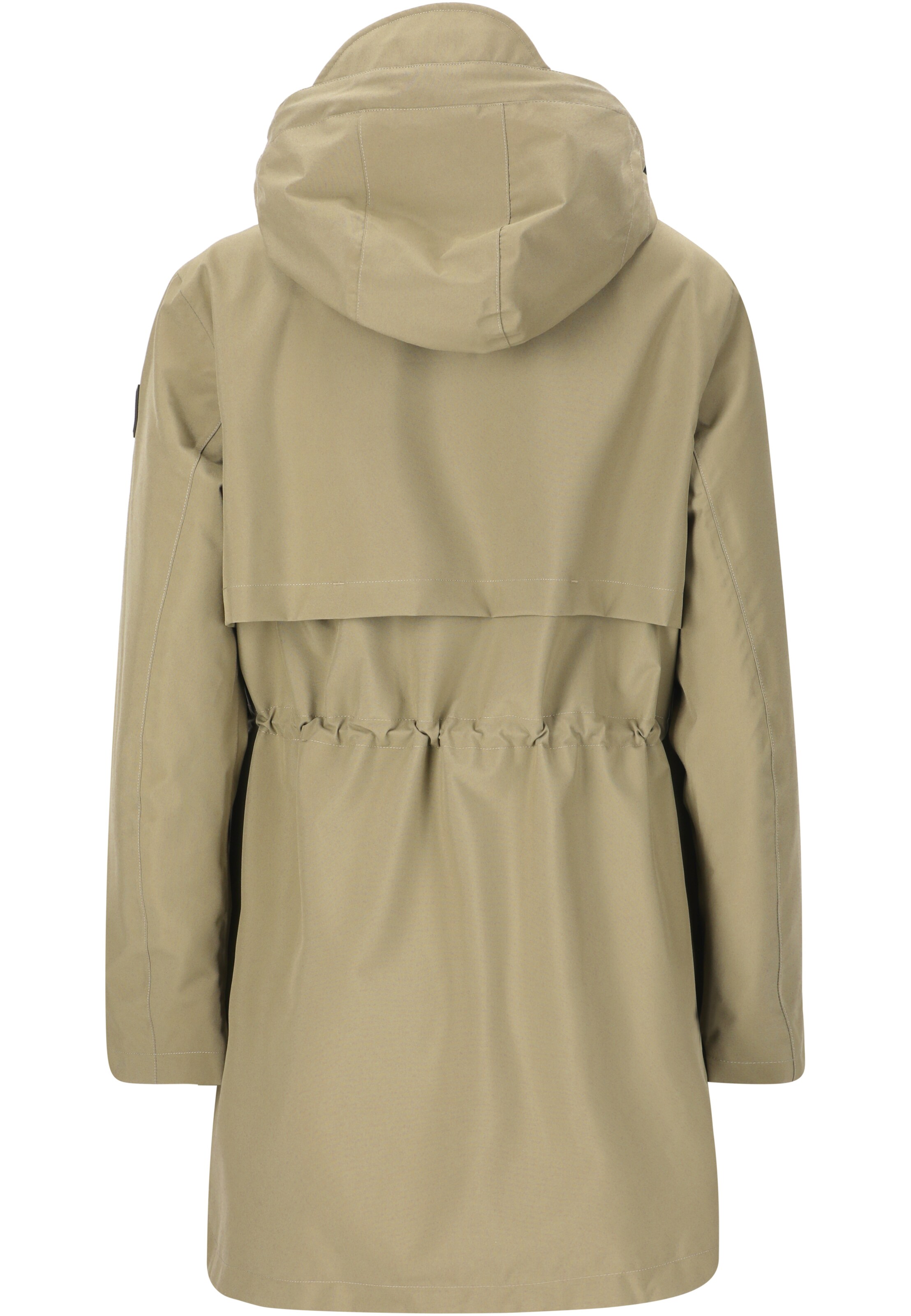 Whistler Outdoor Jacket 'Marico' in Brown