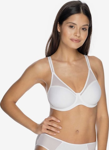 VIANIA Bra 'Sally' in White: front