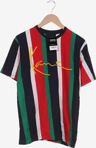 Karl Kani T-Shirt S in Mischfarben: predná strana