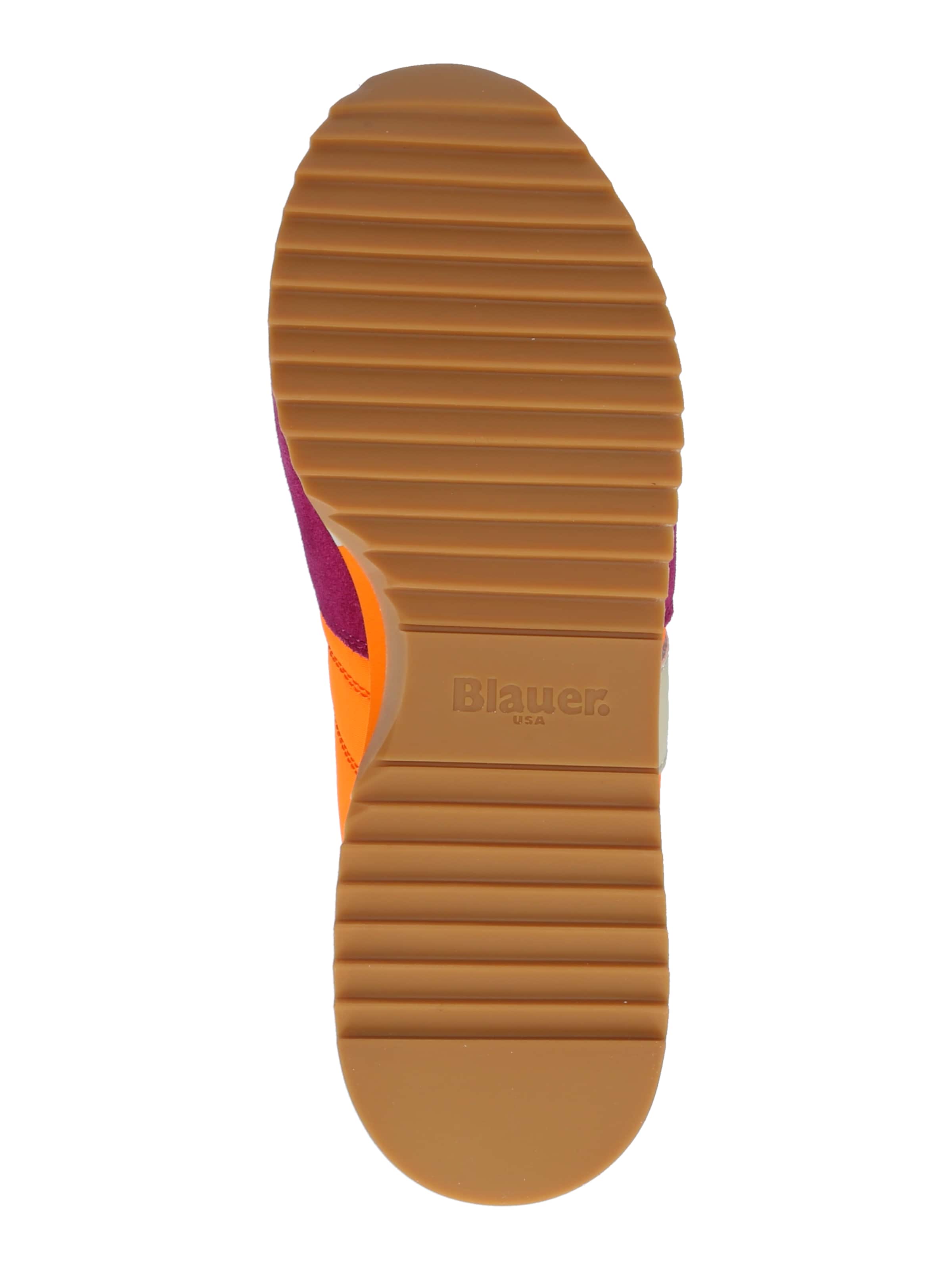 Blauer.USA Sneakers laag 'Melrose 01' in Roze