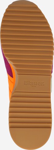 Blauer.USA - Zapatillas deportivas bajas en rosa