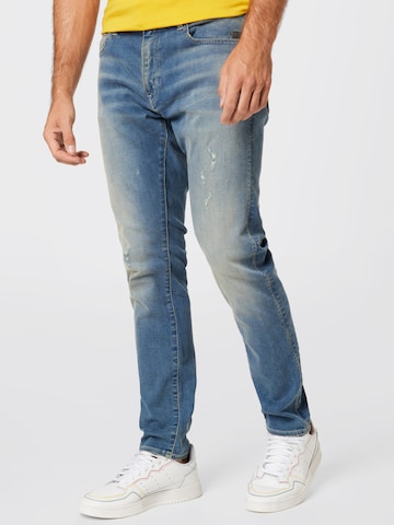 G-Star RAW Jeans 'Revend' in Blau: predná strana