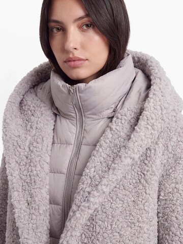 Funk since 1776 Winter Coat in Grey