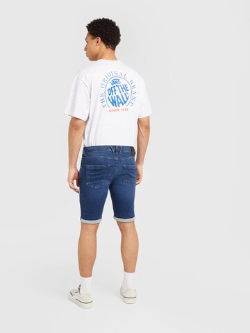 LTB Regular Shorts 'Cary' in Blau