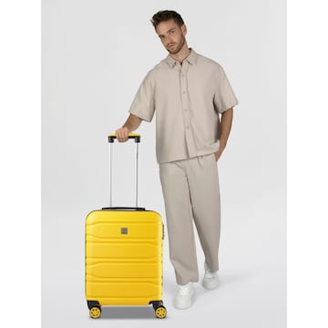 Benzi Trolley in Geel: voorkant