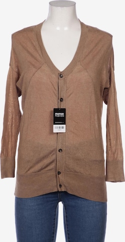 G-Star RAW Strickjacke S in Beige: predná strana