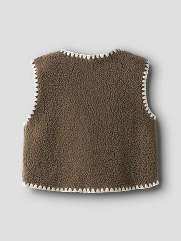 Lil'Atelier Bodywarmer in Bruin