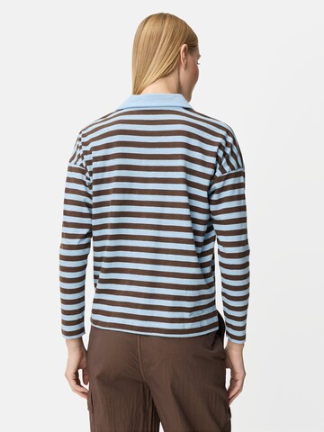 CAMEL ACTIVE Shirt in Brown