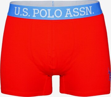 U.S. POLO ASSN. Boxershorts in Blauw