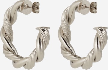 LeGer by Lena Gercke - Pendientes 'Elea' en plata