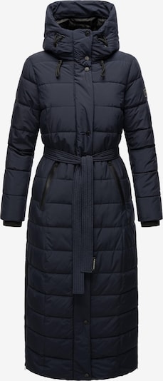 NAVAHOO Wintermantel 'Das Teil XIV' in navy, Produktansicht