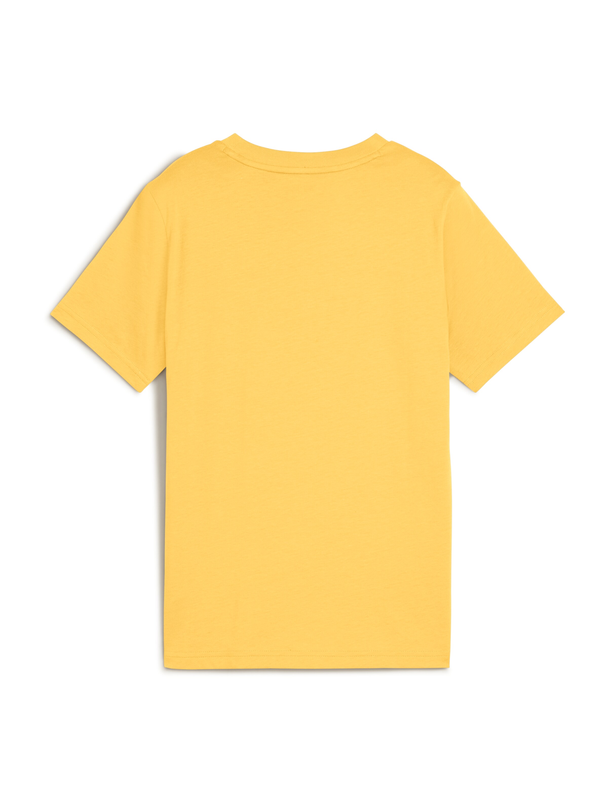 PUMA Póló 'ESS No.1' - sárga