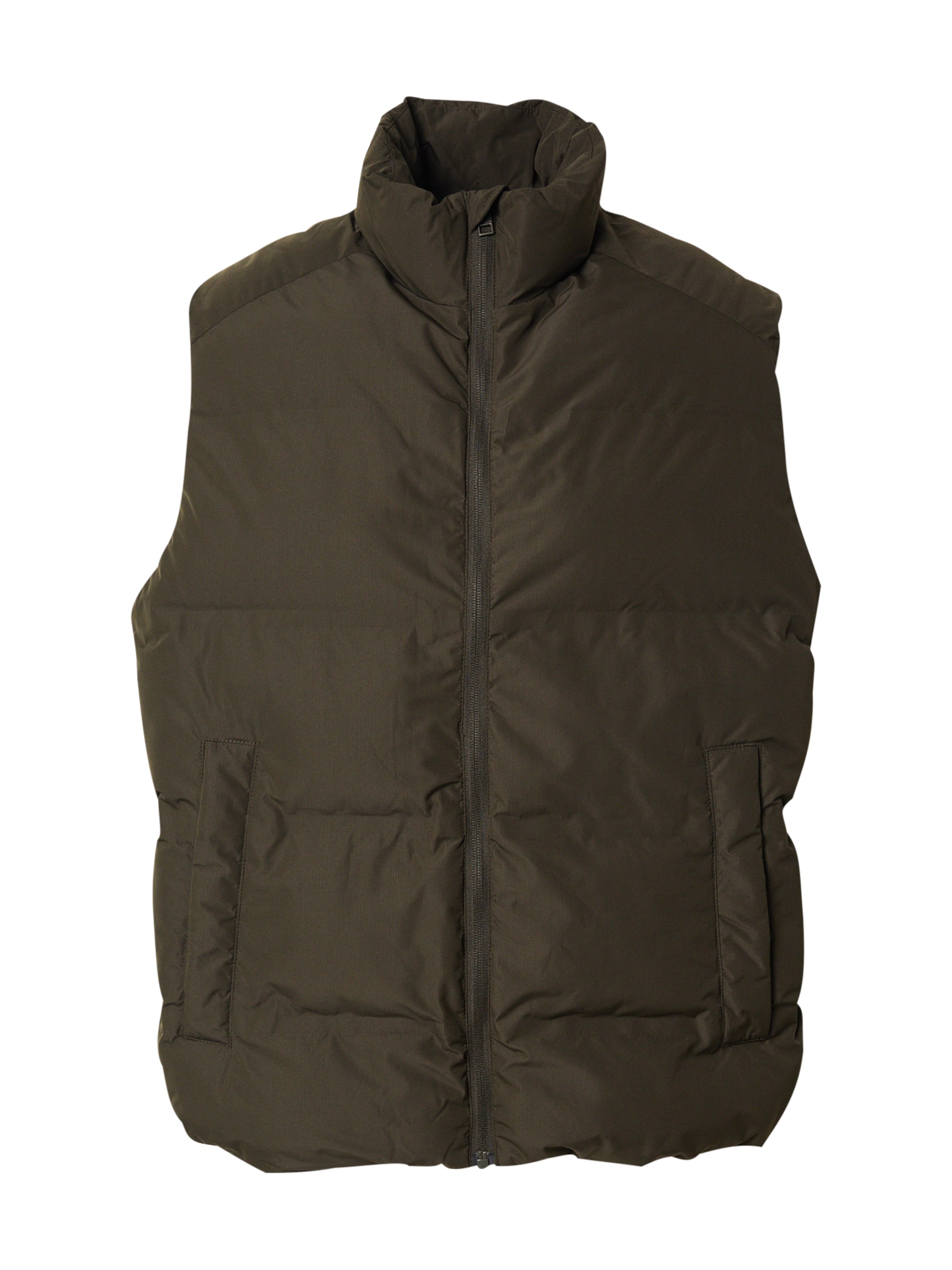 JACK & JONES Vest 'ESOHO' in Green: front