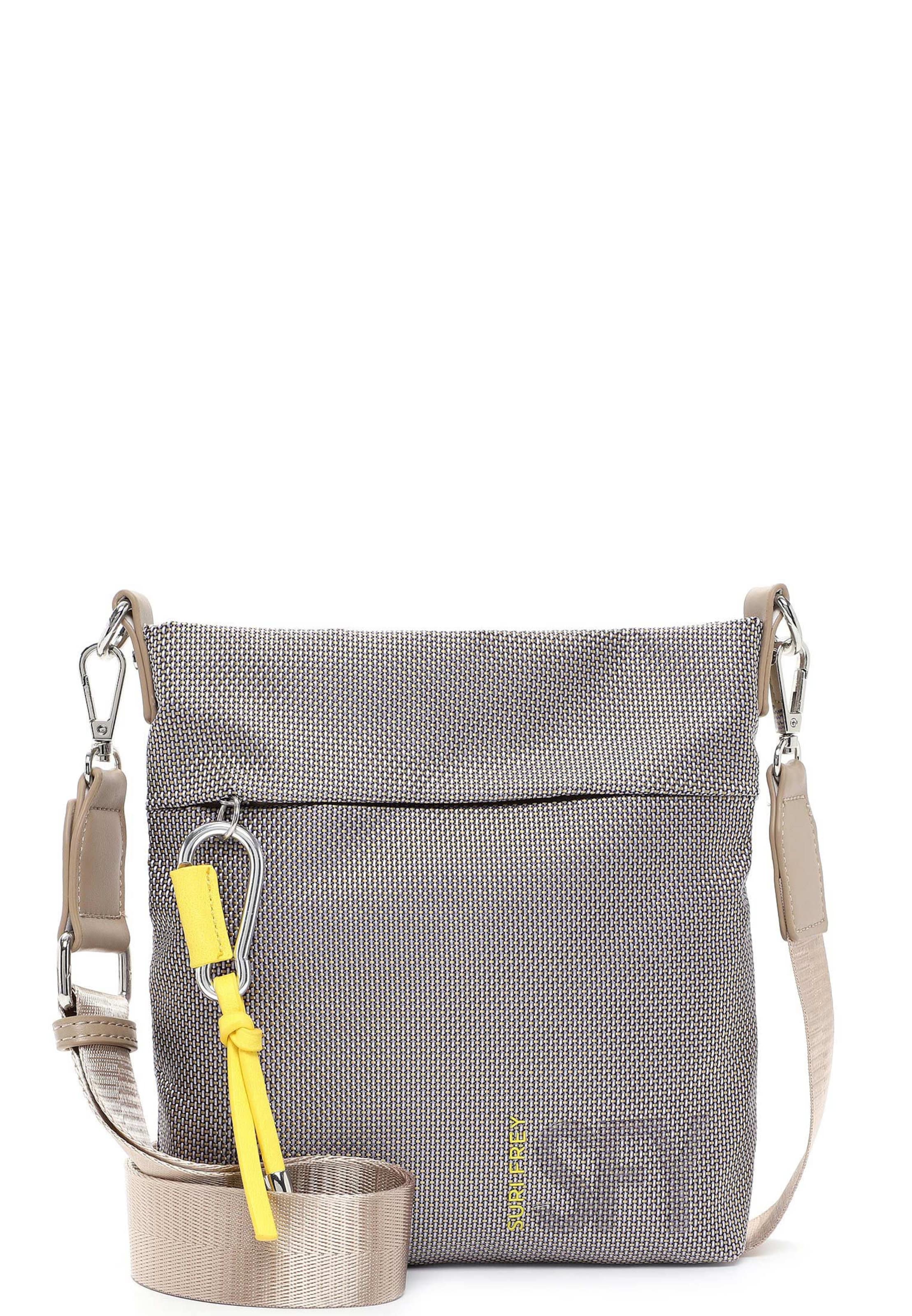 Suri Frey Shoulder bag in Beige: front