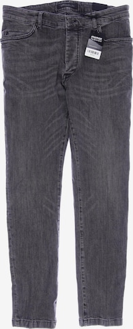 DRYKORN Jeans in 34 in Grey: front