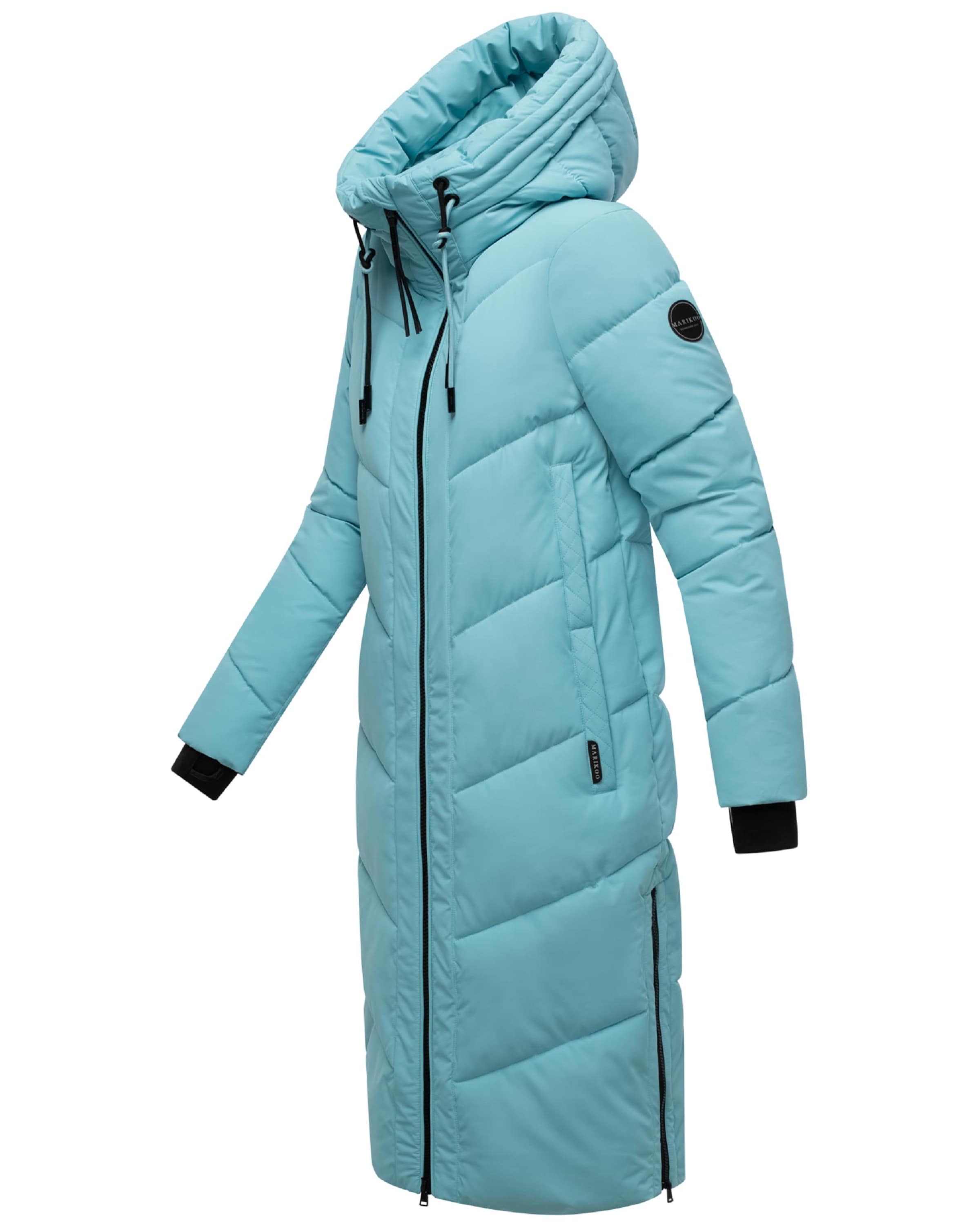 Cappotto invernale 'Nadaree XVI' di MARIKOO in blu