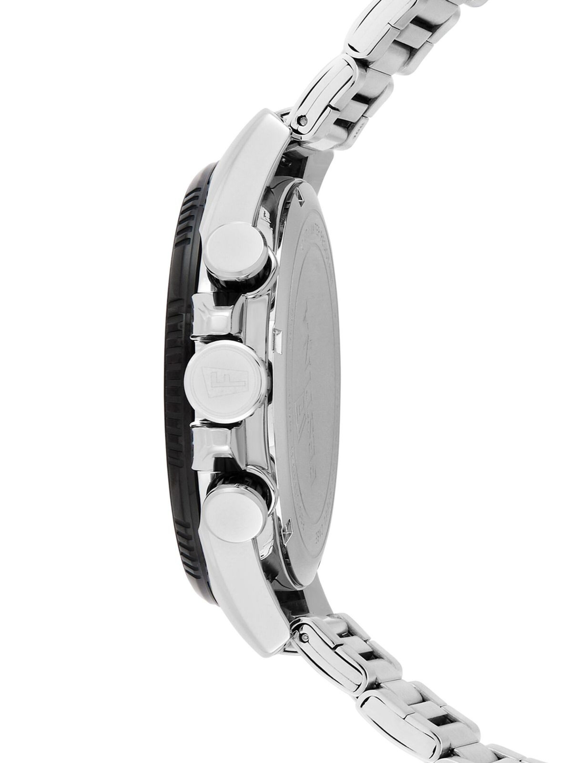 FESTINA Zegarek analogowy 'Chronograph TIMELESS CHRONOGRAPH' w kolorze srebrny