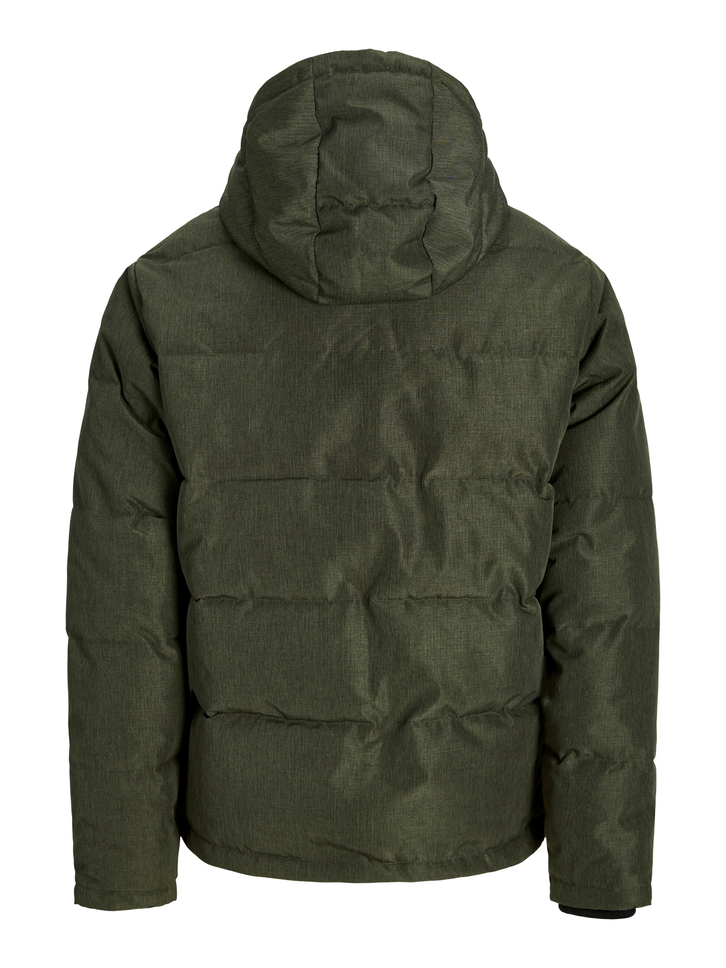 JACK & JONES Winter Jacket 'JJWilliam' in Green