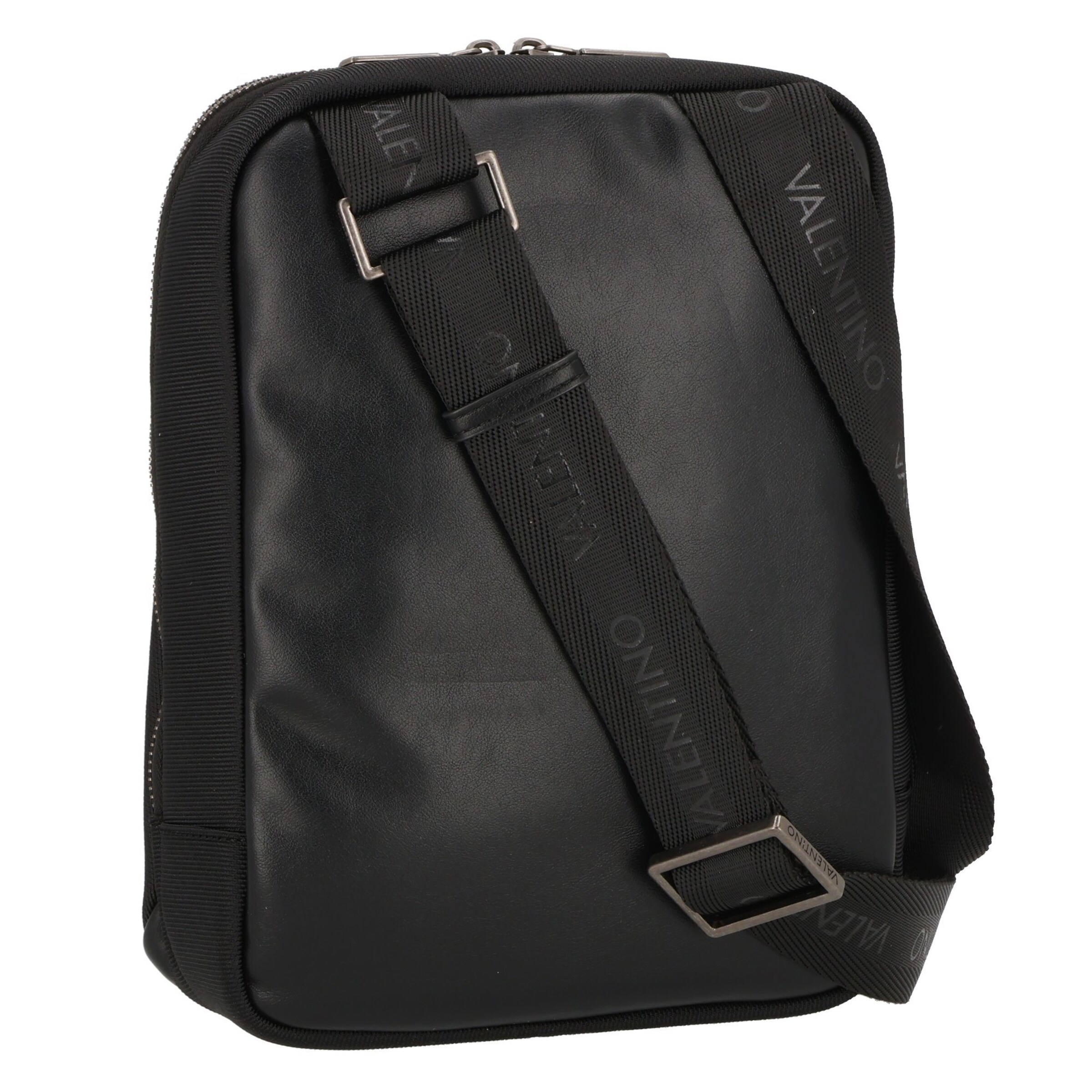 VALENTINO Umhängetasche 'Finix' in Schwarz