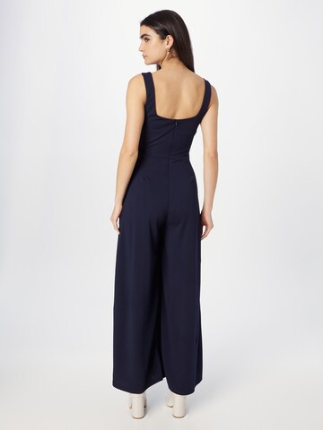 WAL G. Jumpsuit 'RIAN' in Blue