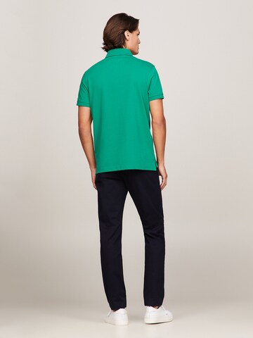 TOMMY HILFIGER Shirt '1985' in Green