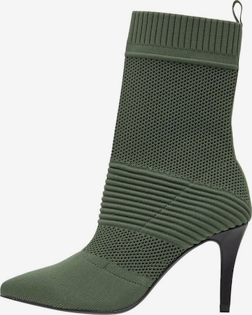 Bianco Boots 'GINNA' in Green: front