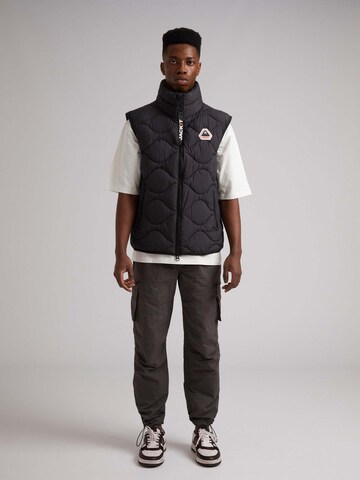 JACK1T Weste 'Gilet' in Schwarz