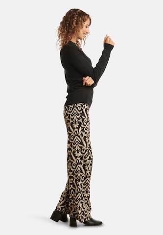 Smashed Lemon Trui in Zwart