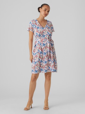 VERO MODA Klänning i blå
