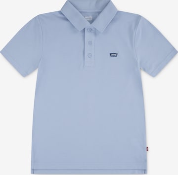 Levi's Kids Shirt in Blue: front