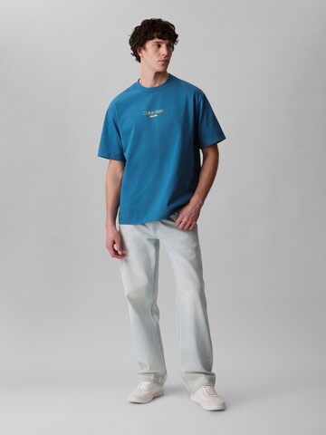 Calvin Klein Jeans Футболка в Синий