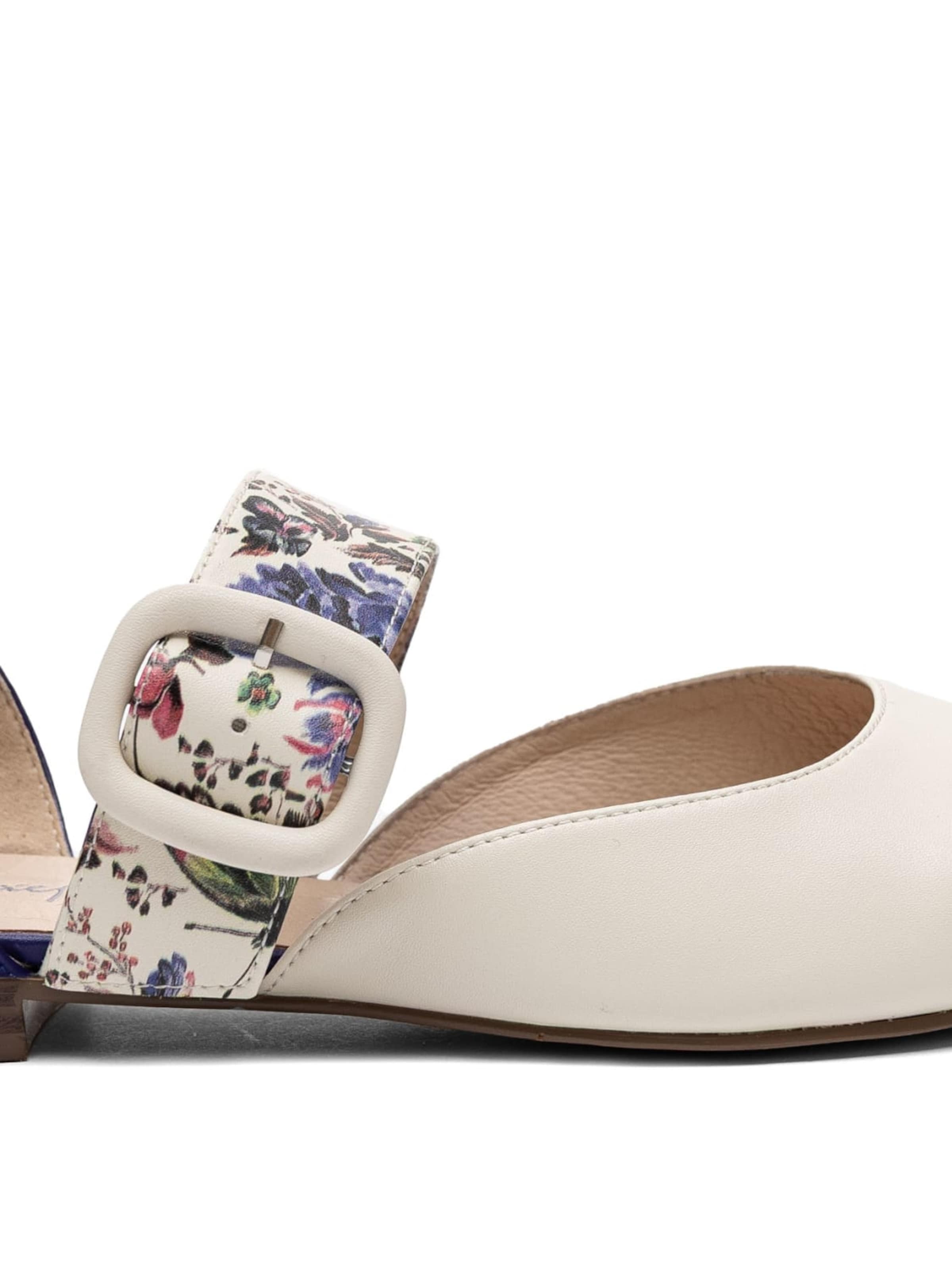 Maciejka Slingback Pumps 'K7438-05/00-1' in Beige