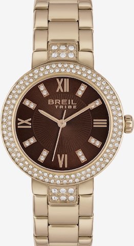 Breil Analog watch 'Dance Floor' in Gold: front