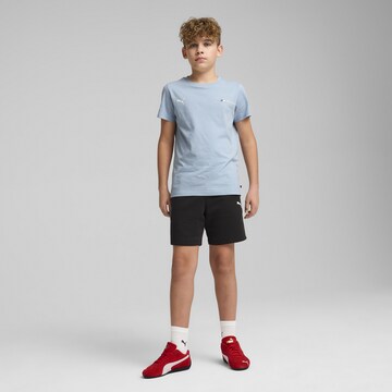 PUMA Regular Sportbroek 'BMW M' in Zwart