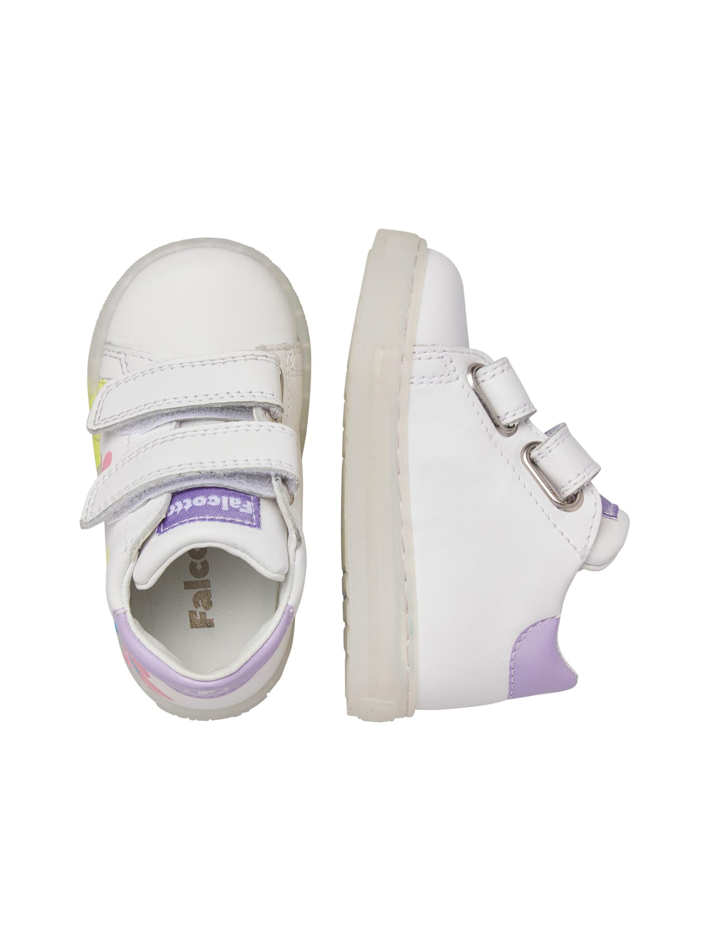 Falcotto Sneaker 'TWIMBA VL'‌ in Weiß