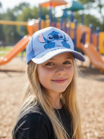 Disney Lilo & Stitch Hut‌‌‌‌‌ in Blau: Vorderseite