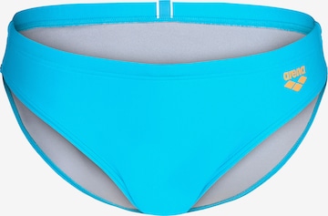 ARENAKupaće gaće 'SANTAMARIAS R' - plava boja: prednji dio