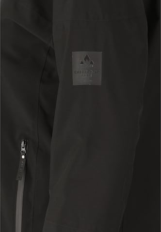 Whistler Athletic Jacket 'Melvor' in Black