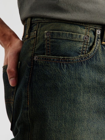 LEVI'S ® Широка кройка Дънки в синьо